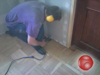 циклевка пола