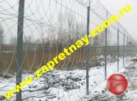 Мoнтаж  и продажа колючей проволоки Егоза