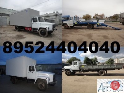 Удлинить Газон Газ 3309 Газ 3307 Удлинение
