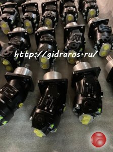 Гидромоторы/гидронасосы серии 210.12