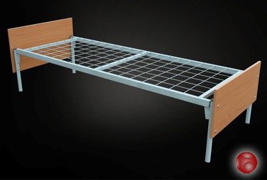 Металлические кровати армейские, опт