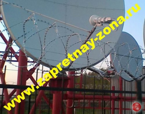 Мoнтаж  инженeрных зaгрaждений из колючей проволоки Егоза в Туле
