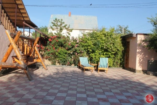Жилье в Евпатории(Заозерное) пансионат DILAS!!!