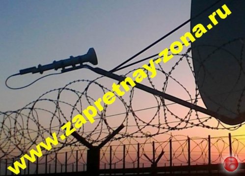 Колючая проволока Егоза   . Монтаж . Продажа во Владимире