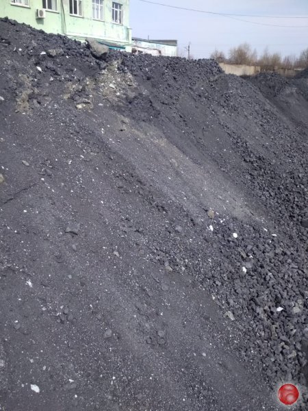 Кокс литейный отсев