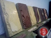 Тротуарная плитка,брусчатка и стройматериалы под мрамор от производителя