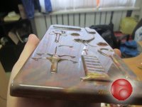 Оборудование по производству брусчатки с мрамовидной облицовкой
