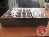 Оборудование по производству брусчатки с мрамовидной облицовкой