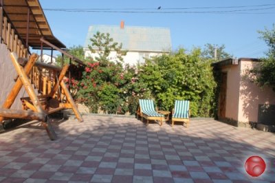 Мини-пансионат DILAS в Крыму Евпатория(Заозерное)!!!