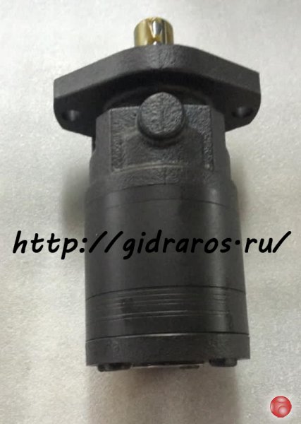 Гидромоторы серии OMS, Danfoss