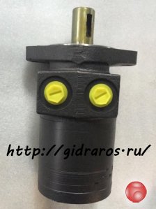 Гидромоторы Sauer Danfoss серии DH