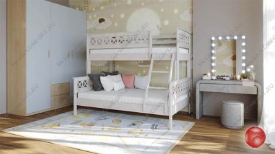 Двухъярусная кровать «Каролина»