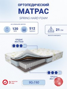 Матрасы от производителя, недорого.